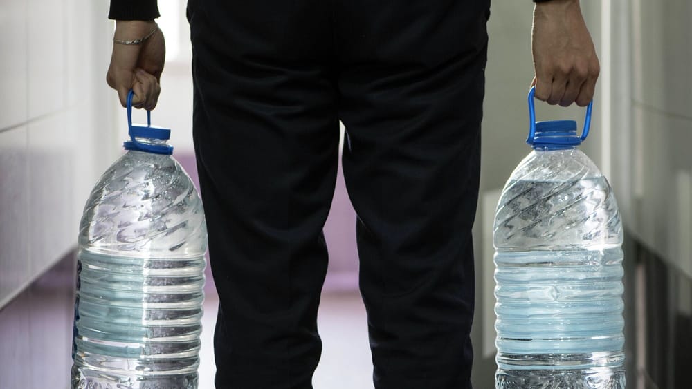 В части Бишкека 10 мая не будет воды – адреса и время изображение публикации