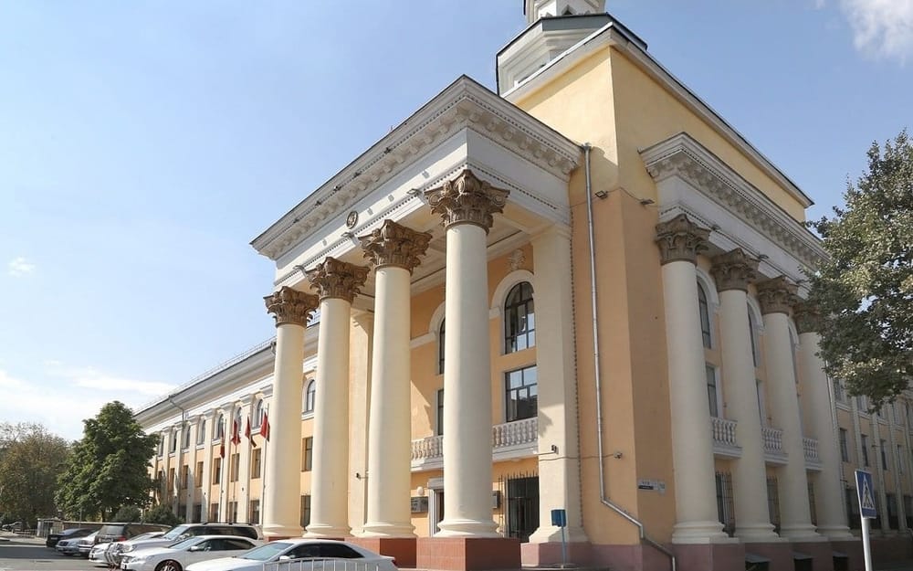 Нацбанк получил 480 млн сомов убытка по итогам января-апреля изображение публикации