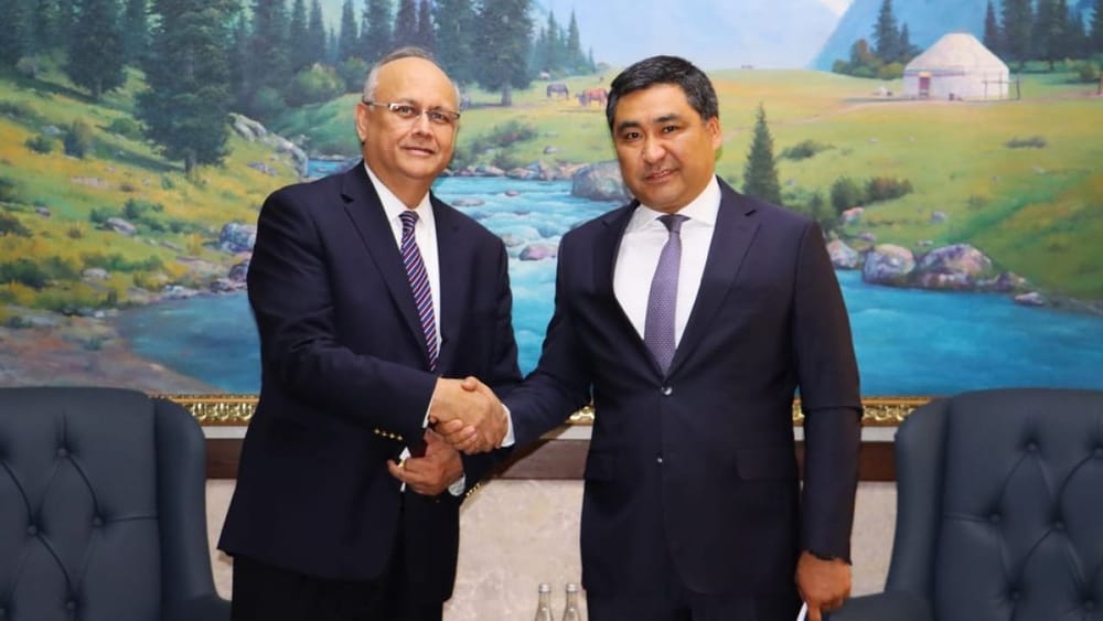 Всемирный банк готов разработать план действий по реформированию секторов экономики КР изображение публикации