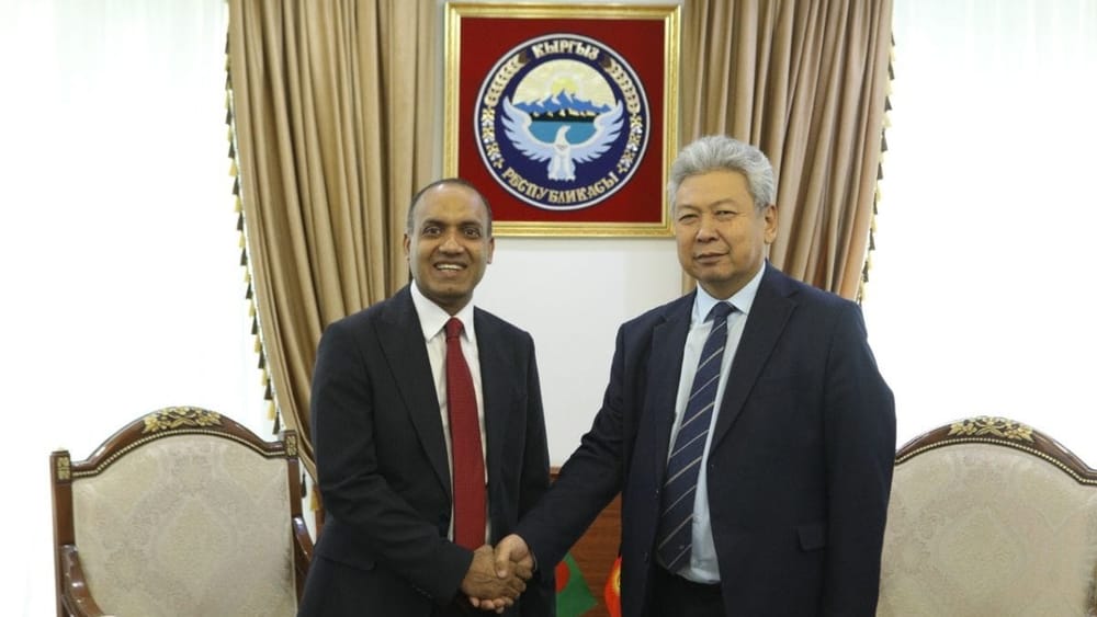 Кыргызстан пообещал Республике Бангладеш наказать виновных в избиении иностранцев в Бишкеке изображение публикации