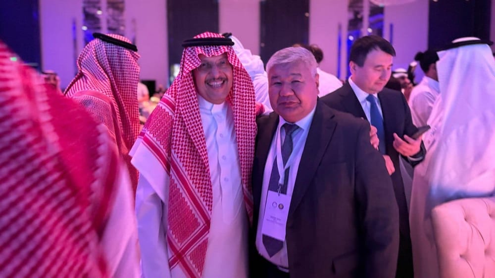 Суммарный потенциал всех водотоков КР оценивается в 142.5 млрд кВт⋅ч – Ибраев изображение публикации