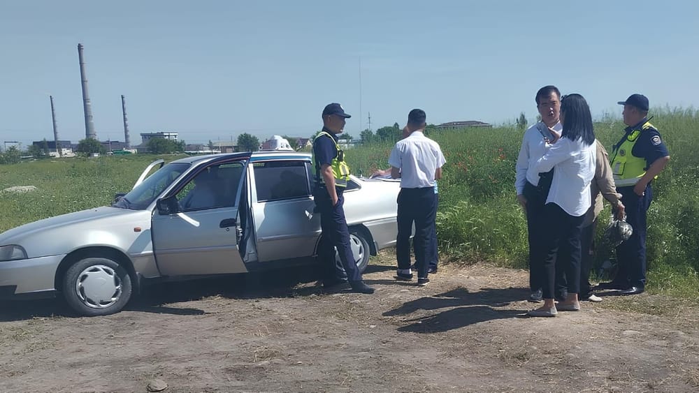 В Бишкеке изъяли 220 литров ГСМ с незаконных точек продаж изображение публикации