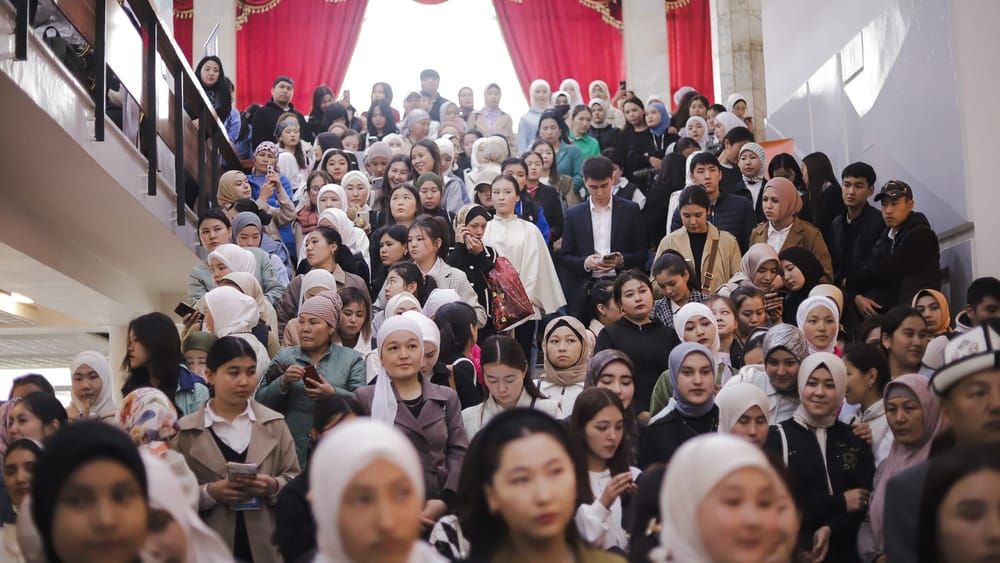 В Оше безработным представили более 2 тысяч вакансий изображение публикации