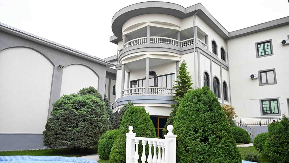 В Ташкенте открыли новое здание посольства Кыргызстана изображение публикации