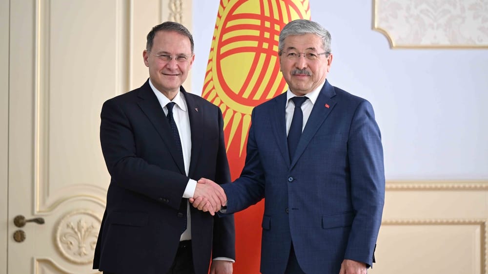 Итальянским брендам предложили перенести свое производство в Кыргызстан изображение публикации