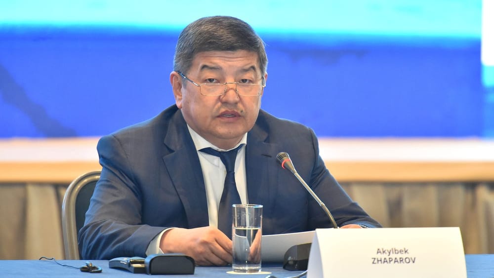 Больше не позволим использовать государство для легализации преступных доходов – Акылбек Жапаров изображение публикации