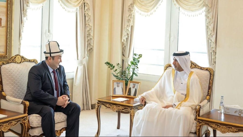 Кыргызстан и Катар обсудили упрощение визового режима для граждан КР изображение публикации