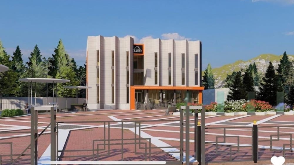 Центральную площадь Ат-Башинского района отремонтируют за 8 млн сомов изображение публикации