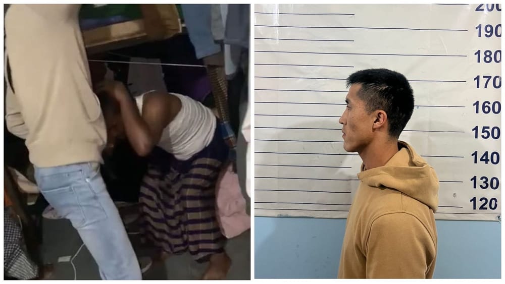 МВД задержал мужчину, подозреваемого в избиении иностранцев 18 мая изображение публикации