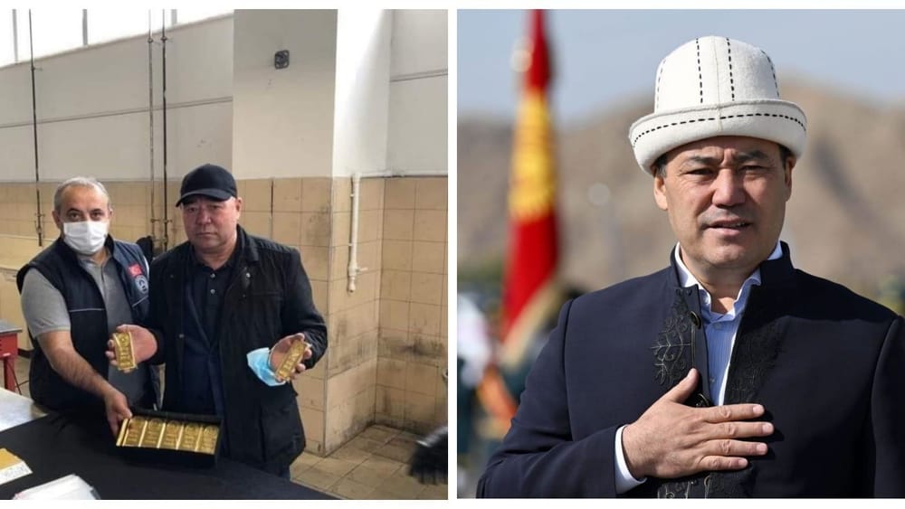 Мои братья не воры или казиношники, они привлекают инвестиции — Садыр Жапаров изображение публикации