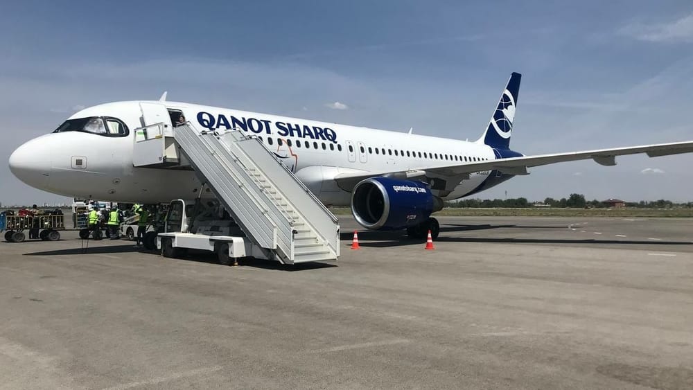 Возобновляется прямой авиарейс Ташкент – Будапешт изображение публикации