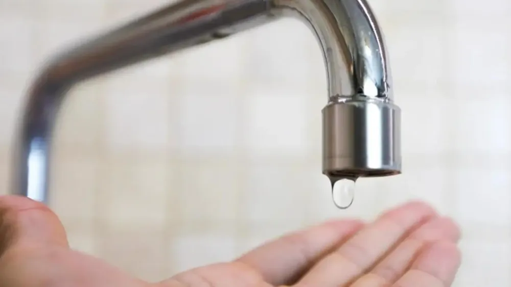 Завтра в районе «Учкуна» не будет воды изображение публикации