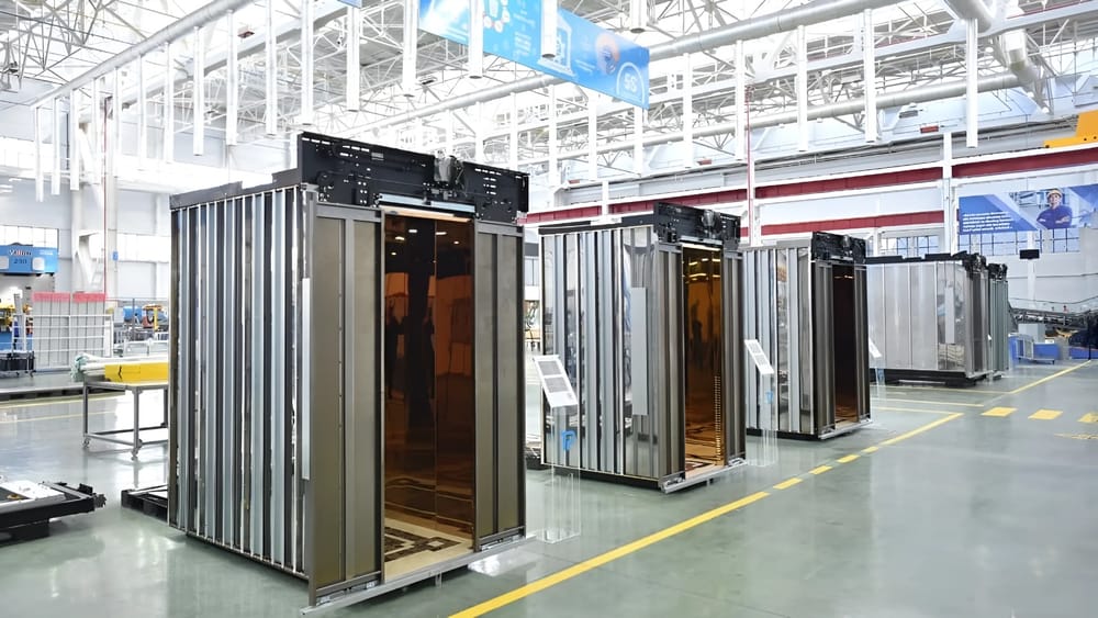 Бишкек может закупить 250 лифтов в Узбекистане изображение публикации