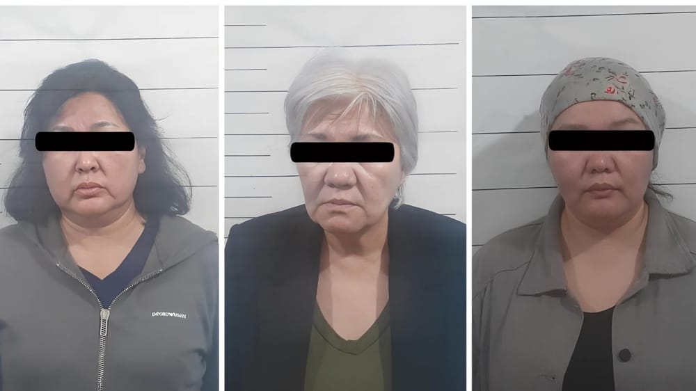 Кыргызстанцу продали «липовый» участок в Бишкеке за $205 тысячи: задержаны подозреваемые изображение публикации