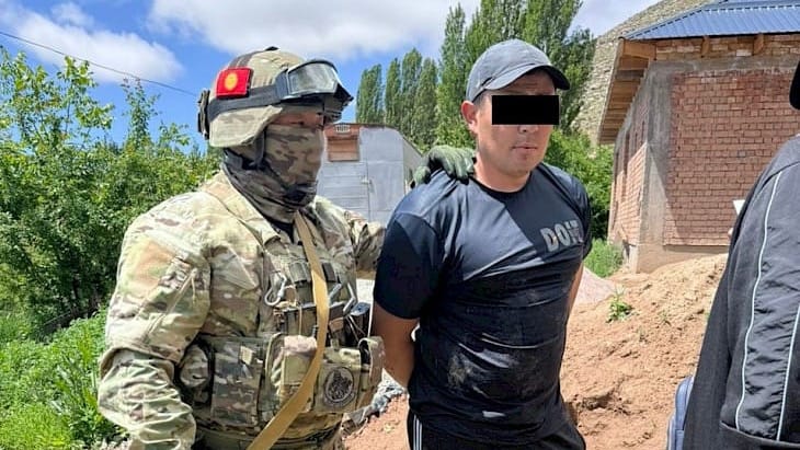 На Иссык-Куле задержали родственника Камчы Кольбаева за похищение человека изображение публикации