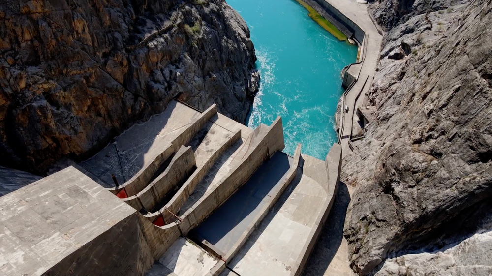 Уровень воды в Токтогулке превысил 10.5 млрд м³ изображение публикации