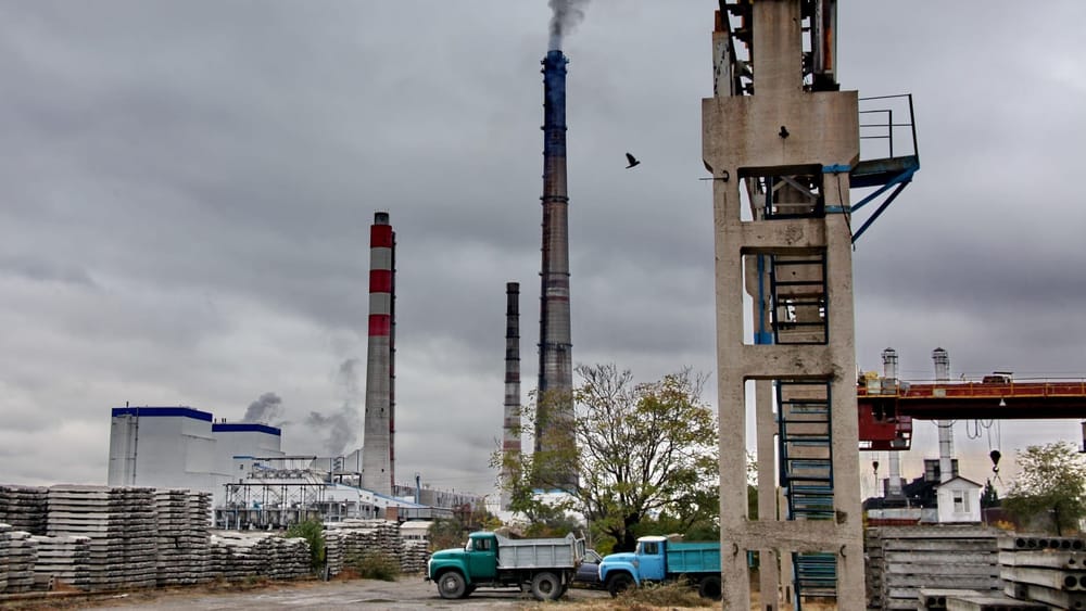 Когда ТЭЦ Бишкека перейдет на газ? Подробности изображение публикации