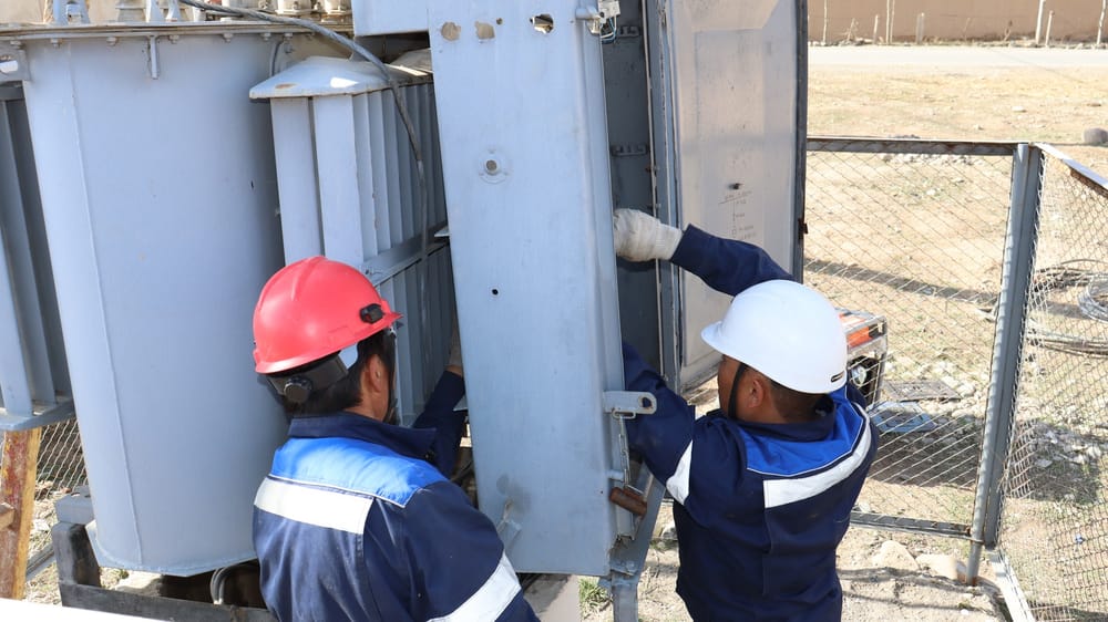 Плановые работы на электросетях Иссык-Куля 20 июня — актуальный график изображение публикации