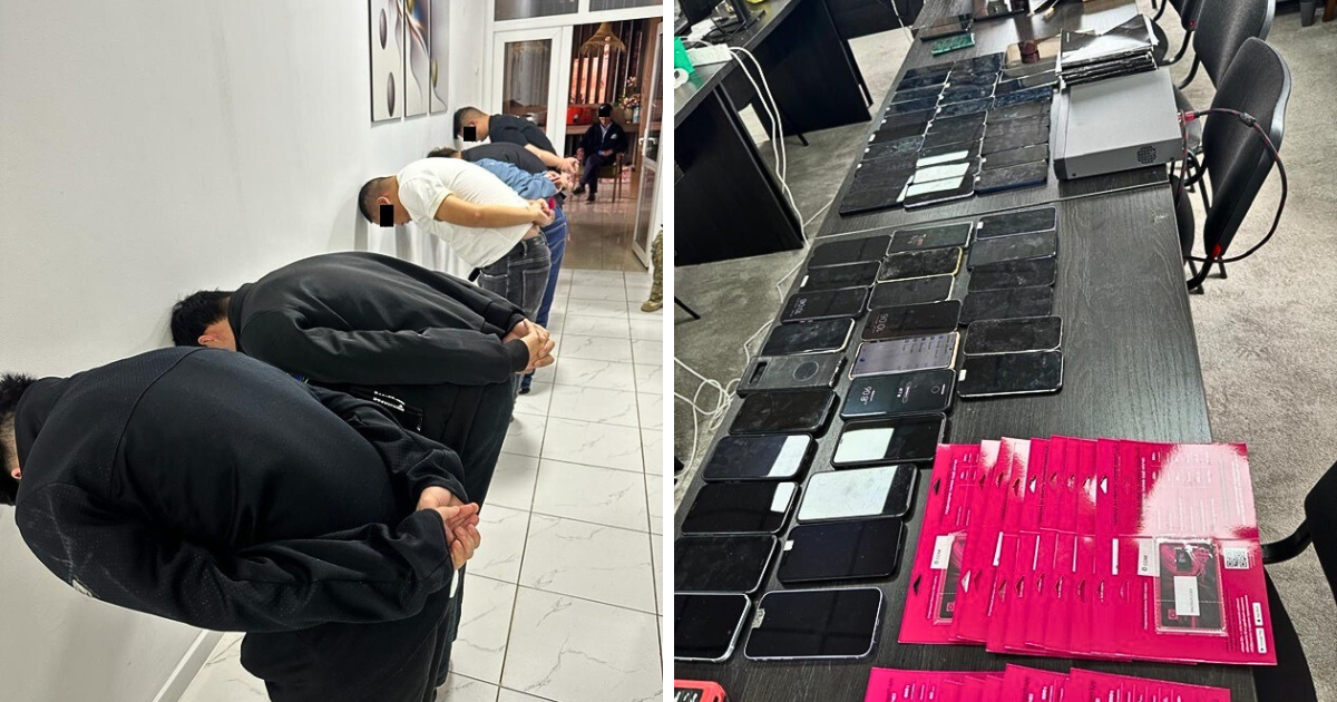 В Караколе выявили киберпреступников из Китая – они крали деньги со счетов своих соотечественников изображение публикации