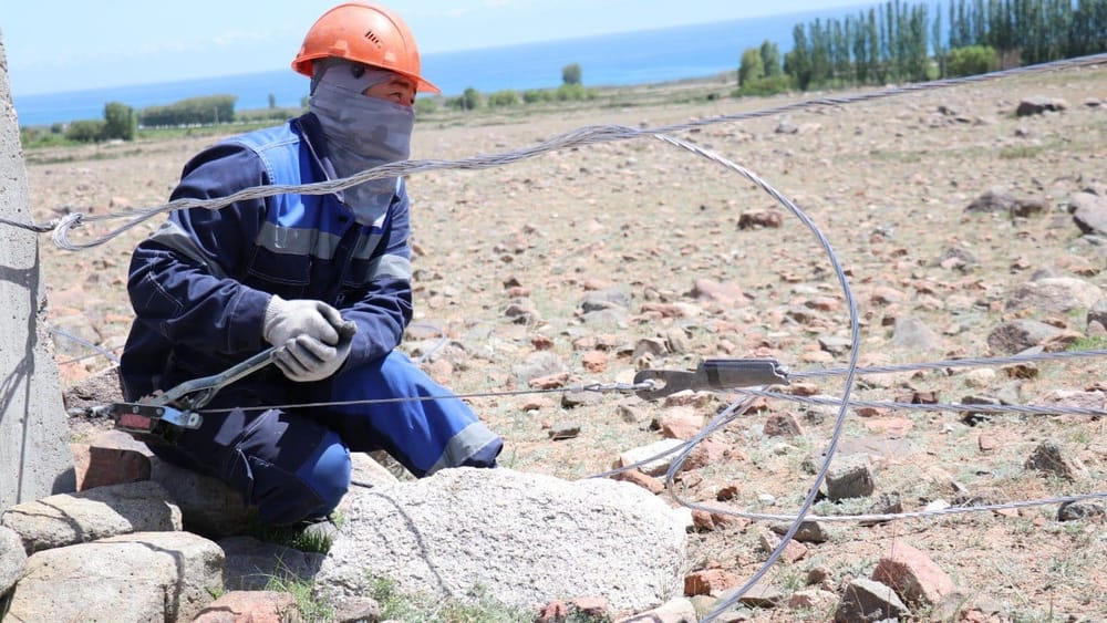 Энергообъекты Иссык-Кульской области подготовили к летнему пику нагрузок изображение публикации