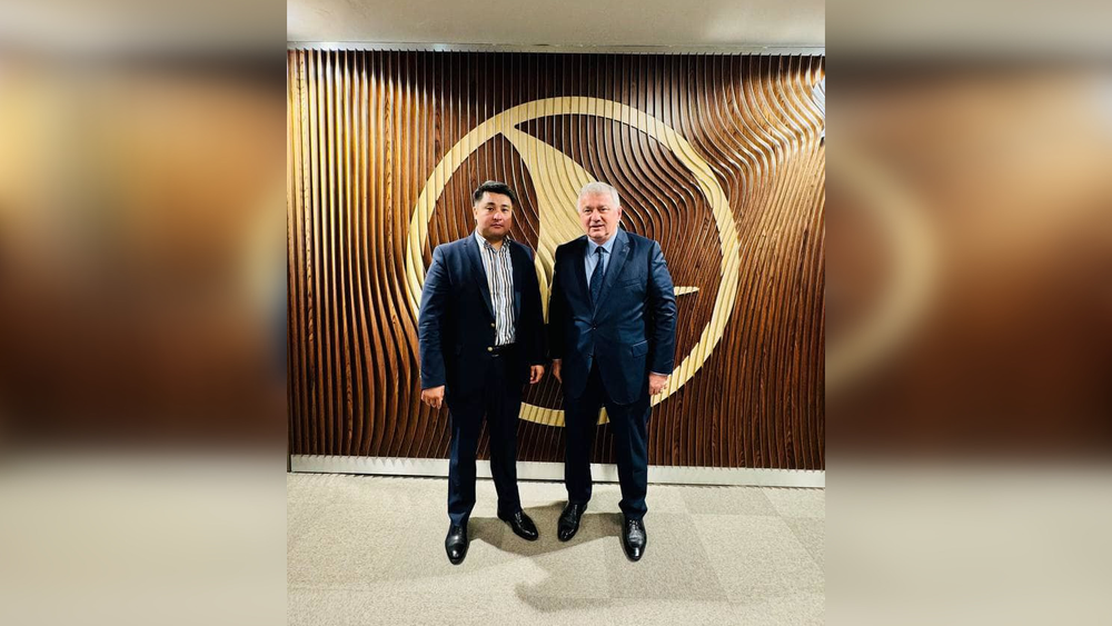 Главы ОАО «МАМ» и Turkish Airlines провели переговоры в Стамбуле — что обсудили? изображение публикации