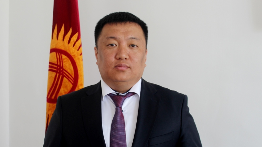 «Кыргыз Куршевель» возглавил экс-заместитель полпреда президента в Баткенской области изображение публикации