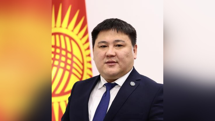 Стало известно, кто возглавит ГИК вместо Алмамбета Шыкмаматова изображение публикации