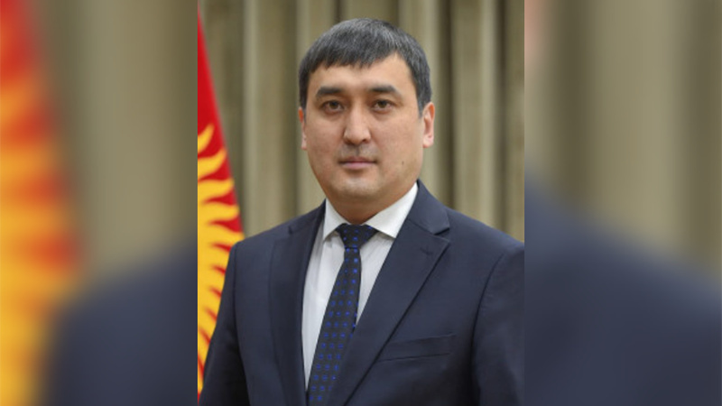 В мэрии Бишкека новый руководитель аппарата — ранее он работал в администрации президента КР изображение публикации