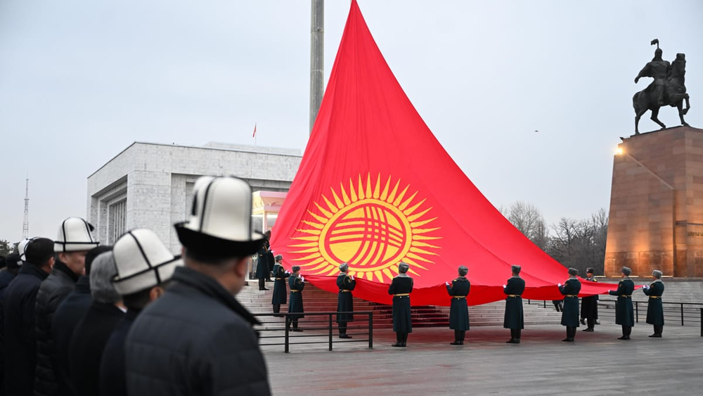 Кыргызстан вошел в топ-15 дружественных России стран — самым враждебным государством россияне назвали США изображение публикации