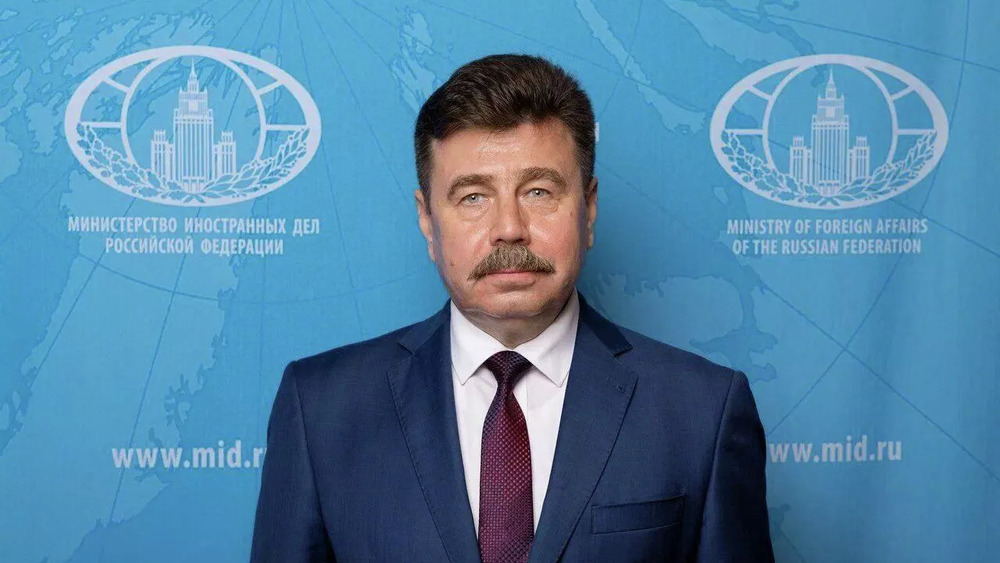 Путин назначил нового посла в Кыргызстане изображение публикации