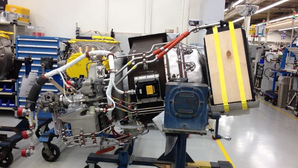 В КР пытались ввезти недостоверно задекларированную турбину – ущерб составил 3.5 млн сомов изображение публикации