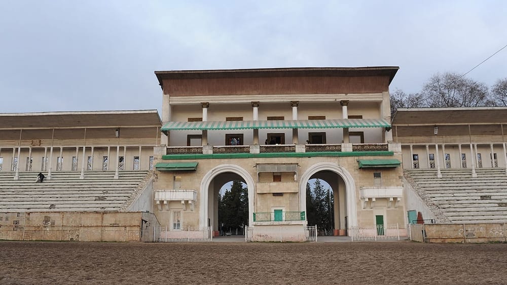 Как принять участие в аукционе по продаже ипподрома «Ак-Кула»? Советы мэрии Бишкека изображение публикации