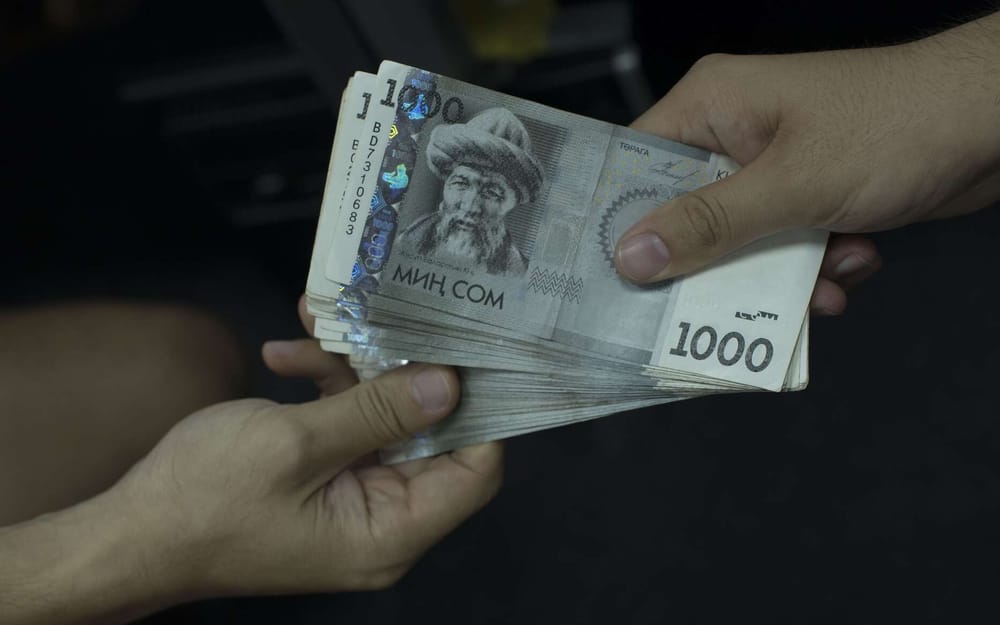 Соцфонд Кыргызстана назначил пенсии 78 гражданам России, Казахстана и Беларуси изображение публикации