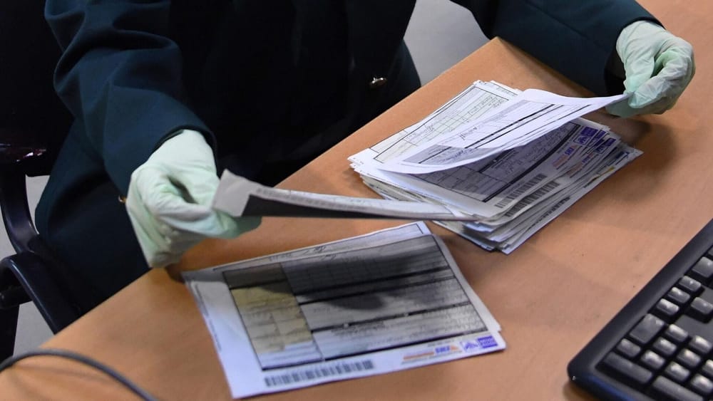 Почему ЭТТН обязательна для торговцев в Кыргызстане, рассказали в Налоговой службе изображение публикации