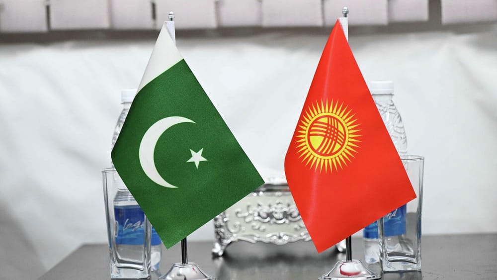 Посла КР в Пакистане сняли с должности за ненадлежащее исполнение обязанностей изображение публикации