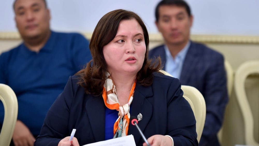 Комитет ЖК одобрил назначение Жылдыз Полотовой на должность министра труда изображение публикации