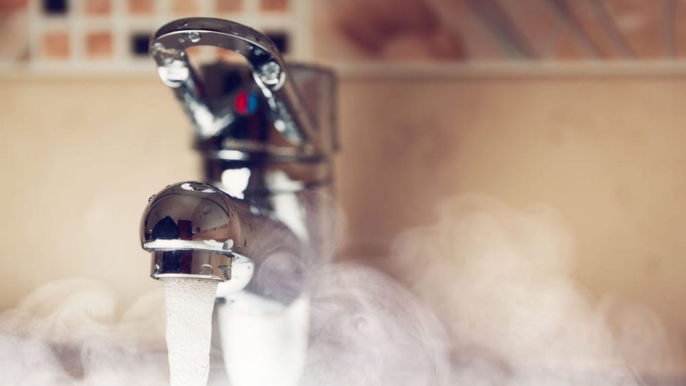 Западная часть Бишкека останется сегодня без горячей воды изображение публикации