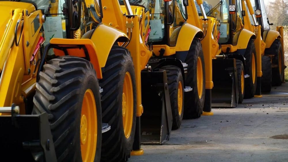 Мэрия Бишкека планирует закупить более 350 единиц спецтехники изображение публикации