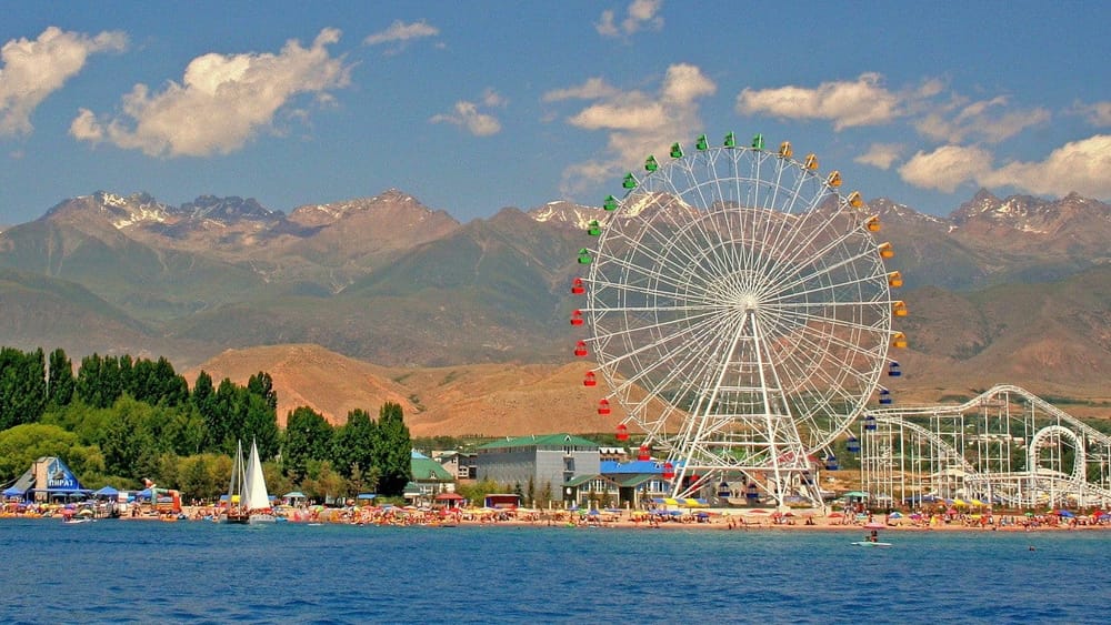 Иностранцам разрешат владеть зонами отдыха на Иссык-Куле – комитет ЖК одобрил законопроект изображение публикации