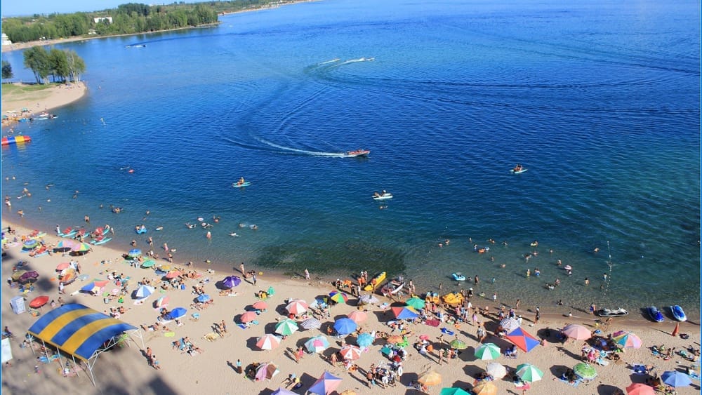 1000 детей из малообеспеченных семей и с инвалидностью отдохнут на Иссык-Куле изображение публикации