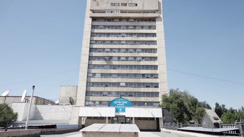 С 1 июня документы кыргызстанцев печатает «Учкун» – Алагозов изображение публикации