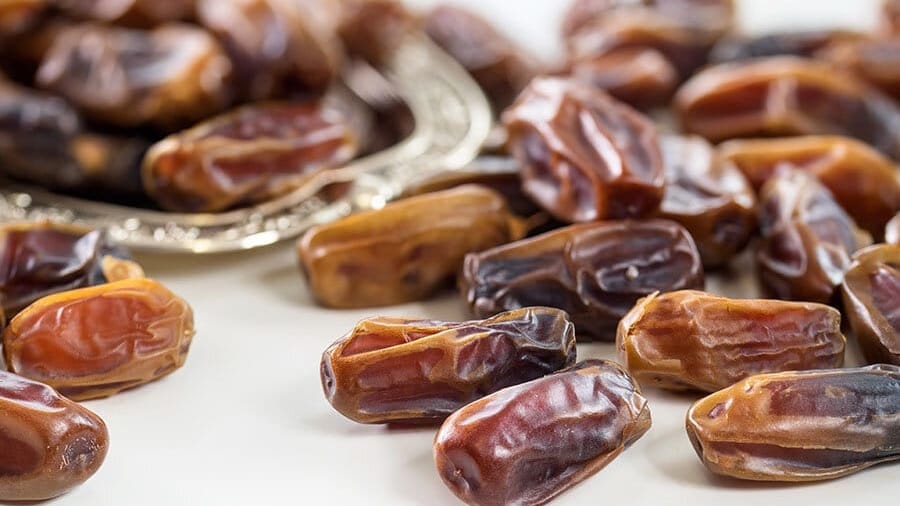 Саудовская Аравия передала  кыргызстанцам 25 тонн фиников изображение публикации