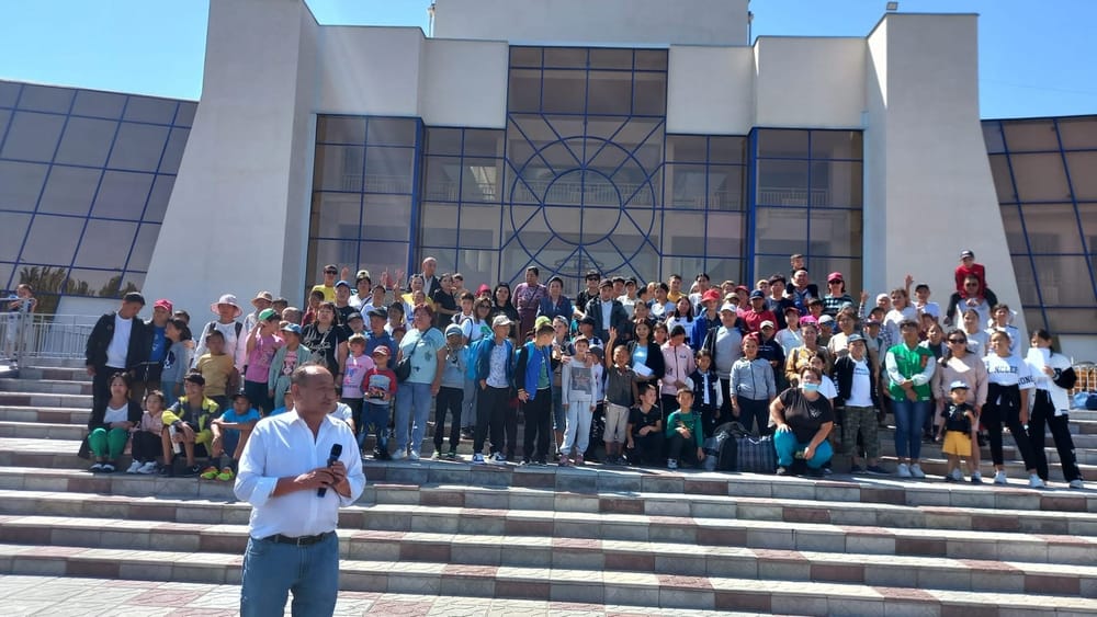 Детям с особыми потребностями будут ежегодно выделять на летний отдых 15 млн сомов вместо 5 млн изображение публикации