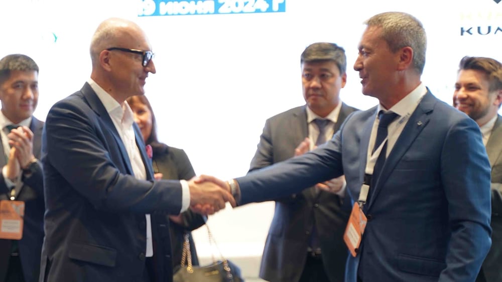 Финская компания Metso поможет развитию «Кумтор голд компани» изображение публикации