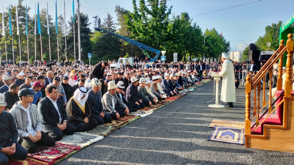 Напоминаем! В Кыргызстане 17 июня – выходной изображение публикации