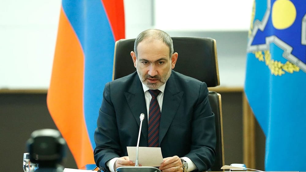 Армения готова покинуть ОДКБ после подписания соглашения о партнерстве с США изображение публикации