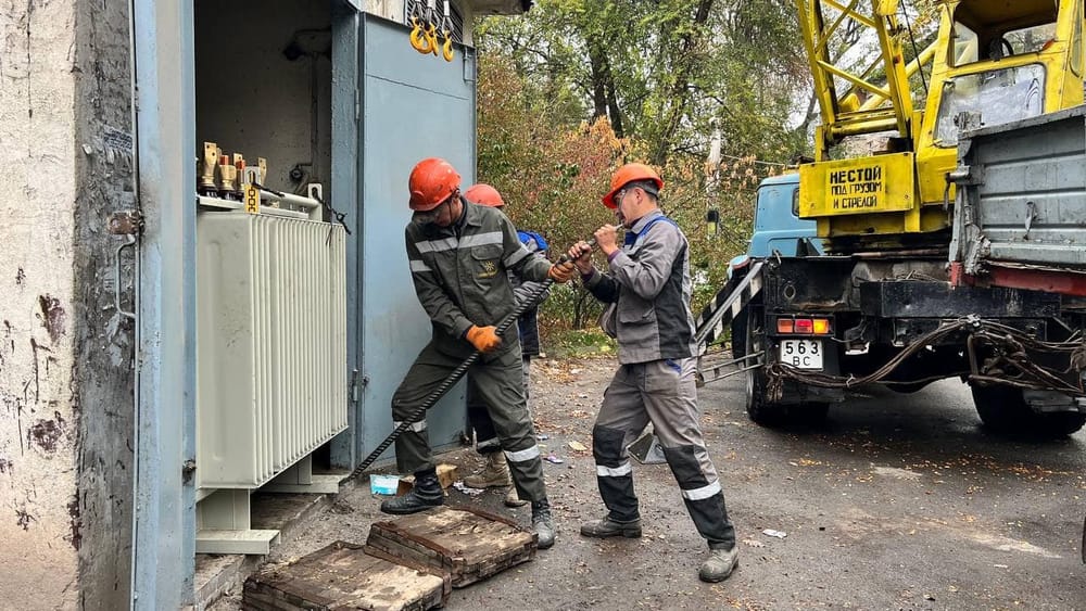 Где в Бишкеке возможны отключения электроэнергии 4 июня – график изображение публикации