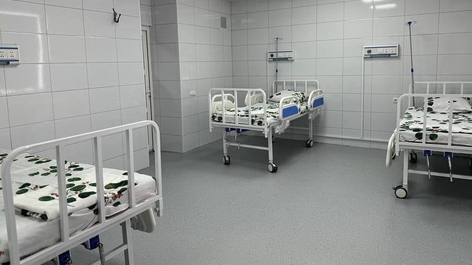 В рамках ГЧП в Чуйской областной больнице открыли отделение реанимации изображение публикации
