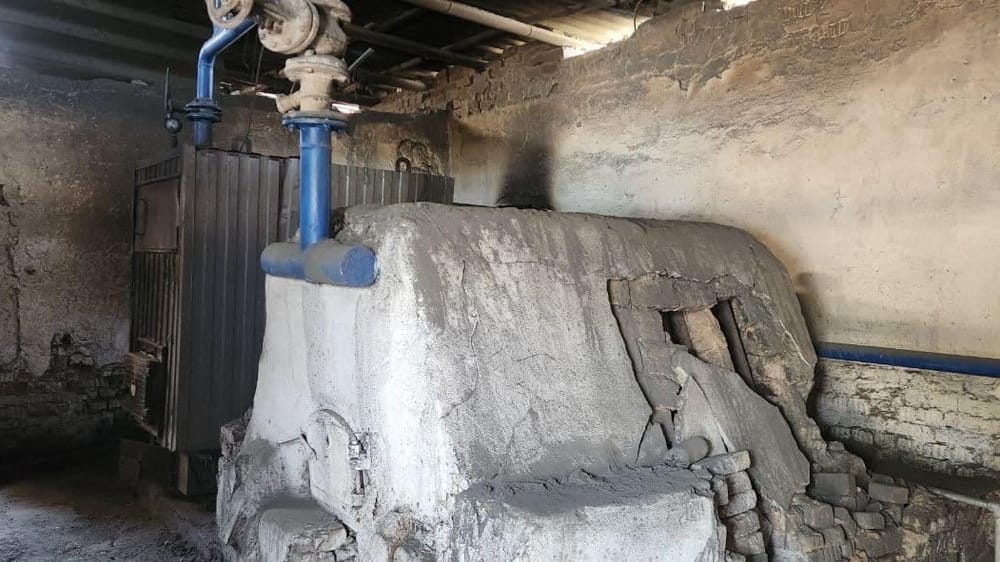 В Оше модернизируют школьную котельную на 95 млн сомов изображение публикации