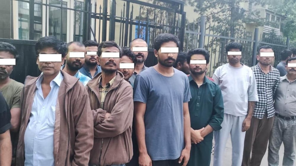 МВД оштрафовал нарушителей миграционного законодательства на 6.7 млн сомов изображение публикации